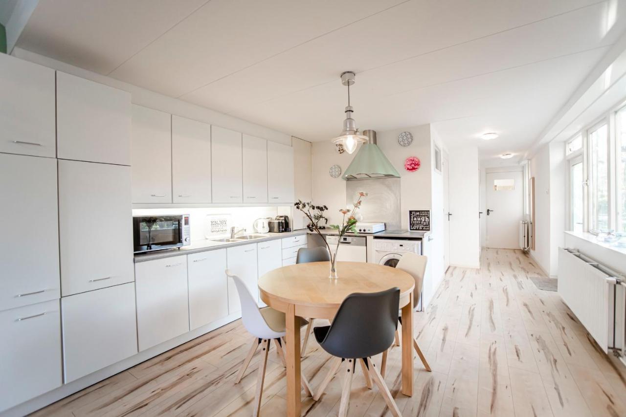 Ferienwohnung De Lijsterhof Zandvoort Exterior foto
