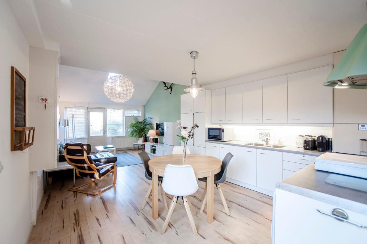 Ferienwohnung De Lijsterhof Zandvoort Exterior foto