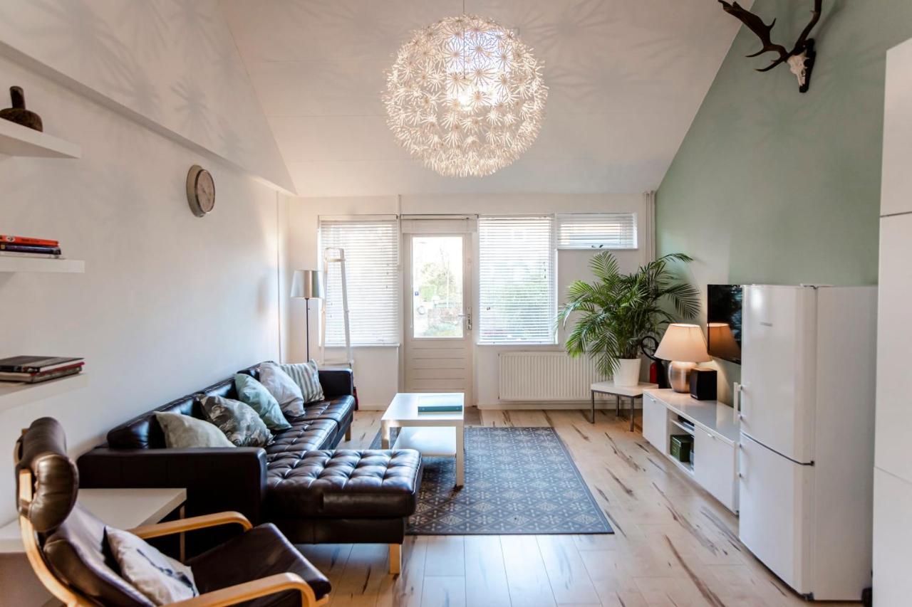 Ferienwohnung De Lijsterhof Zandvoort Exterior foto